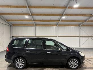 Auto incidentate Ford Galaxy 2.3-16V 119kW 7Persoons Automaat Airco GHIA 2009/4