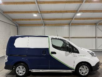 danneggiata veicoli commerciali Nissan E-NV200 40kWh 80kW Automaat Business Navigatie 2019/6