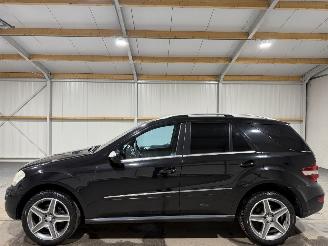 Mercedes M-klasse 420CDI 225kW Automaat 4-Matic Luchtvering picture 8