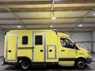 danneggiata veicoli commerciali Mercedes Sprinter 519CDI 140kW Automaat Dubbellucht Luchtvering 2013/1