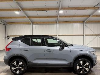 Auto incidentate Volvo XC40 Recharge P8 78kWh 408PK! AWD R-Design 2020/12