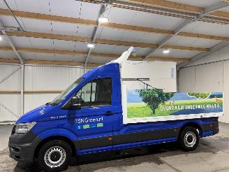 MAN TGE -E Athlet 100kW Automaat MatrixLed Navigatie picture 9