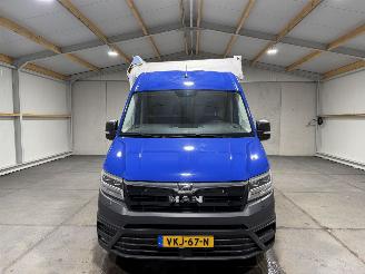 MAN TGE -E Athlet 100kW Automaat MatrixLed Navigatie picture 4