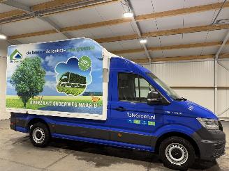 MAN TGE -E Athlet 100kW Automaat MatrixLed Navigatie picture 2