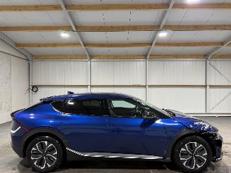 Auto incidentate Kia EV6 58kWh 125kW Light Edition 58 2024/2