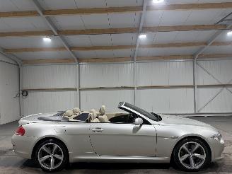 Auto incidentate BMW 6-serie 650i S 270kW Automaat Cabrio Clima 2008/7