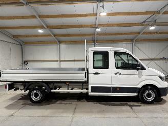 skadebil bedrijf Volkswagen Crafter 2.0 TDI 103kW D.C.  L4  Airco 2020/1