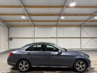 Auto incidentate Mercedes C-klasse 180 115kW Lease Editon 2015/2