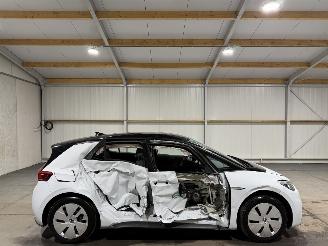Coche accidentado Volkswagen ID.3 58kWh Pro 107kW 2022/11