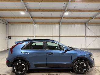 Auto incidentate Kia Niro 64.8kWh DynamicLine 150kW Automaat 2022/7