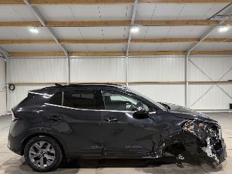 Auto incidentate Kia Sportage 1.6T-GDi 132kW Hybrid GT PlusLine Automaat 2023/4