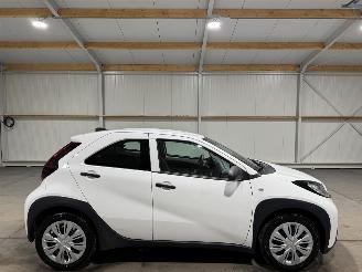 Auto incidentate Toyota Aygo X 1.0VVT-i MT  53kW  Airco 2023/6