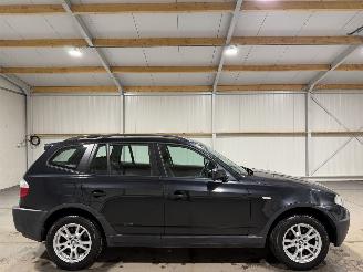 Auto incidentate BMW X3 2.0i 110kW X-Drive Business Line 2006/7