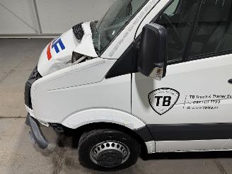 Volkswagen Crafter 2.0TDI 120kW Airco Dubbellucht L2H3 picture 17