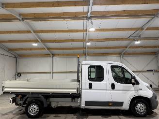 danneggiata veicoli commerciali Fiat Ducato 2.3MJ 96kW DC Airco L3H1 2015/1