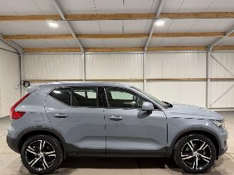 Auto incidentate Volvo XC40 2.0B4 145kW Automaat AWD Inscription 2021/11