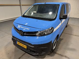 Toyota Proace 2.0D4 106kW DC Cool Long picture 21