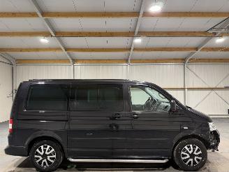danneggiata camper Volkswagen  7HM 2.5TDI 128kW CAMPER Clima Camera 2003/5