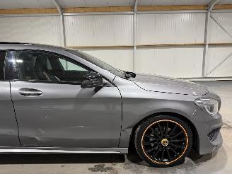 Mercedes Cla-klasse 200 ShootingBrake 115kW Automaat Orange Edition Pano picture 14