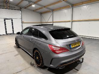 Mercedes Cla-klasse 200 ShootingBrake 115kW Automaat Orange Edition Pano picture 12