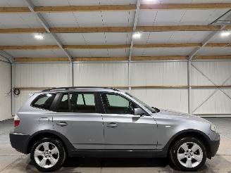 škoda osobní automobily BMW X3 2.0i 110kW Introduction AWD 2006/1