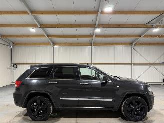 Auto incidentate Jeep Grand-cherokee 3.0CRD 177kW Luchtvering Automaat Overland 2012/3