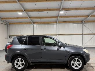 Auto incidentate Toyota Rav-4 2.2D-Cat 130kW 4X4 Linea Sol 2006/7