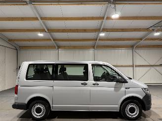 Auto incidentate Volkswagen Transporter 2.0TDI 75kW Highline 9Persoons 2018/4