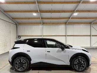 damaged passenger cars Zeekr X 69kWh AWD 315kW WOLFF Edition 2025/3