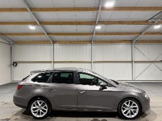 Auto incidentate Seat Leon ST 1.6TDI 81kW Ecomotive Lease Sport 2014/11