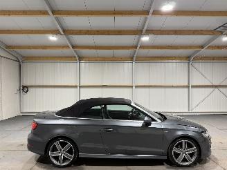 Auto incidentate Audi A3 CABRIO 1.4TSI 110kW CoD Ambition Pro Line S OpenDays 2015/1