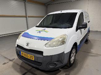 Peugeot Partner 1.6e-HDI 66kW Automaat XT Profit+ 2Tronic picture 10