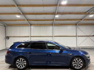 krockskadad bil auto Renault Talisman 1.6DCi 96kW Automaat Intens Leder Clima 2018/1