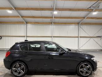 Unfallwagen BMW 1-serie 120D 140kW Automaat High Executive 2017/8