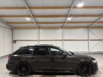 krockskadad bil auto Audi A6 avant 2.0TFSI 185kW Automaat Quattro Premium Edition 2016/9