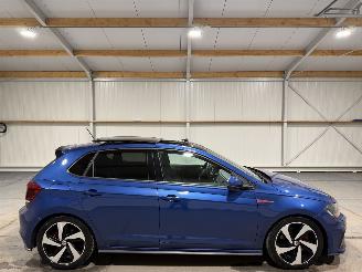 Schadeauto Volkswagen Polo GTI 2.0TSI 147kW Automaat Pano Clima Led 2019/3