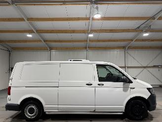 Schade bestelwagen Volkswagen Transporter 2.0TDI 75kW Airco L2H1 Comfortline Koelwagen 2020/1