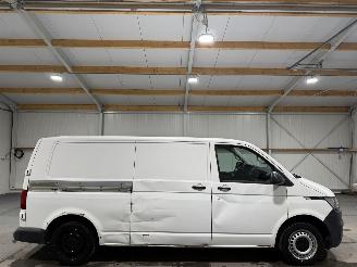 Schade bestelwagen Volkswagen Transporter 2.0TDI 81kW L2H1 Koelwagen 2020/9