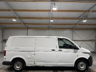 Schade bestelwagen Volkswagen Transporter 2.0TDI 81kW Airco L2H1 Comfortline KUHLWAGEN 2020/8