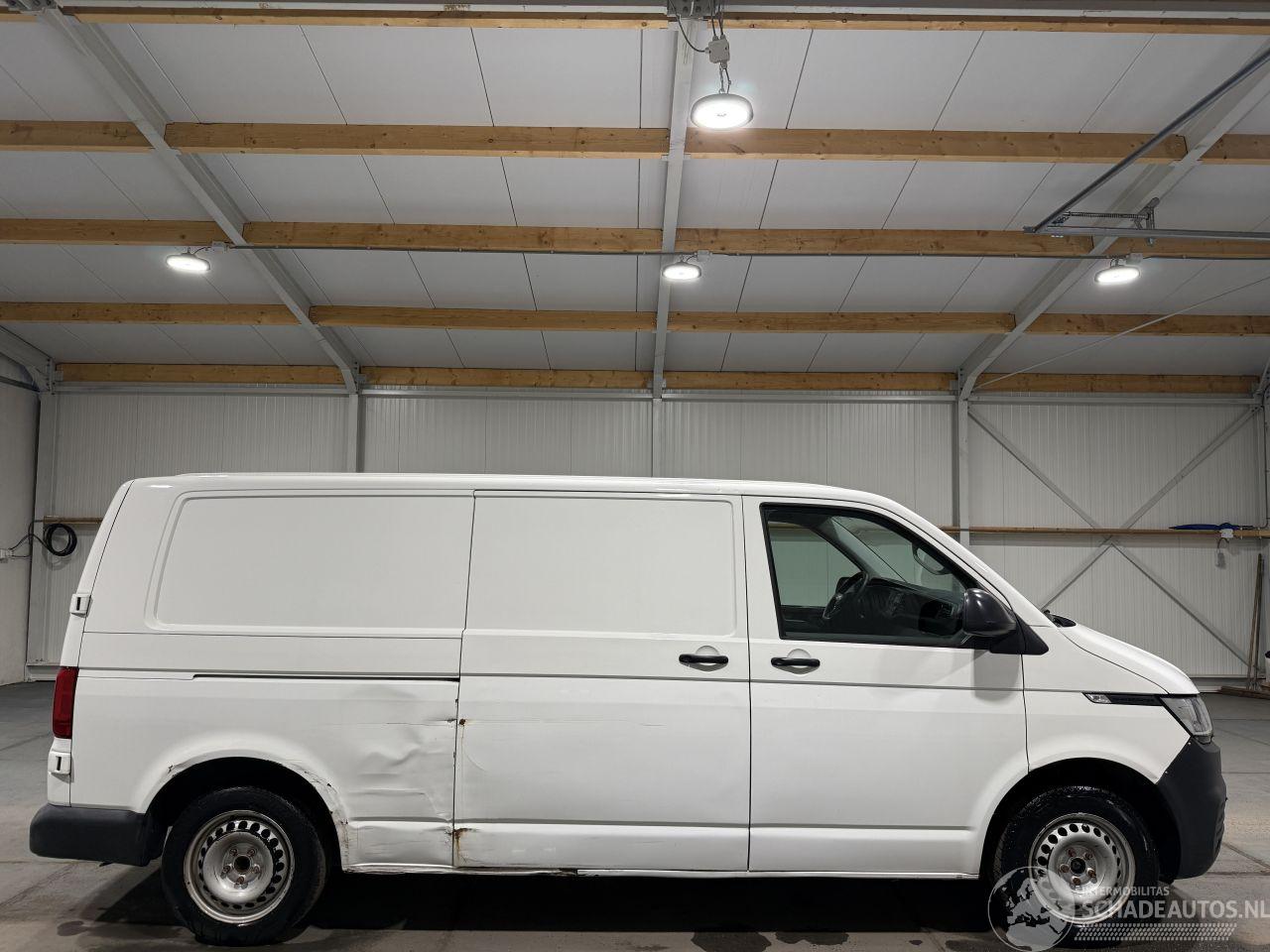 Volkswagen Transporter 2.0TDI 81kW Airco L2H1 Comfortline KUHLWAGEN