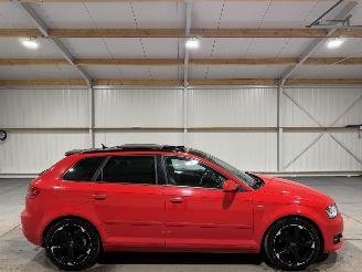 Auto incidentate Audi A3 1.4TFSI 92kW Automaat Ambition Pro Line S Pano 2011/2