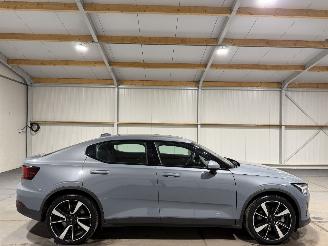 Vaurioauto  passenger cars Polestar 2 78kWh Longe Range Dual 300kW AWD 2020/11