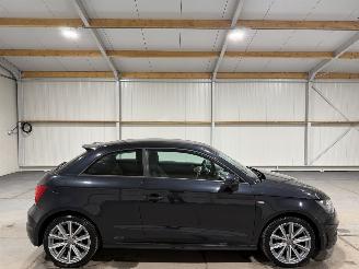 škoda osobní automobily Audi A1 1.2TFSI 63kW Admired 2014/5