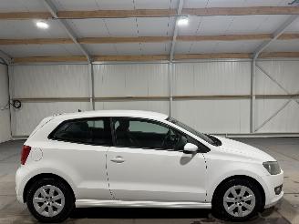 skadebil auto Volkswagen Polo 1.2TDI 55kW Airco Comfort Edition 2012/12