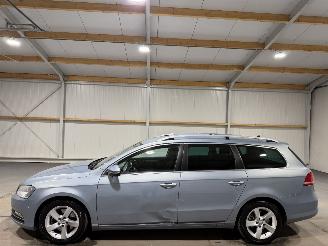 Volkswagen Passat 1.6TDI 77kW Executive Edition picture 8