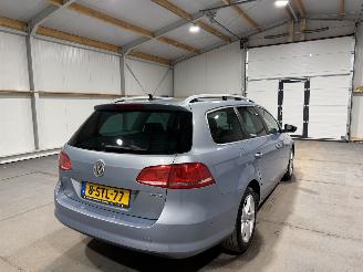 Volkswagen Passat 1.6TDI 77kW Executive Edition picture 6