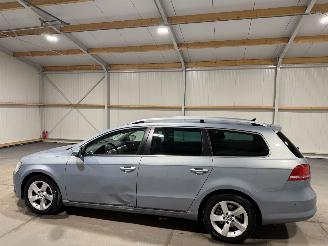 Volkswagen Passat 1.6TDI 77kW Executive Edition picture 11