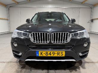 BMW X3 XDRIVE20I 135kW Centennial High Executive  Panoramadak picture 14