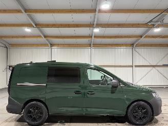 skadebil bedrijf Volkswagen Caddy maxi 2.0TDI 90kW 4-Motion Camera 2021/6