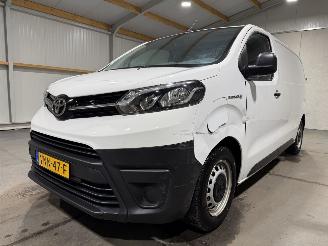 Toyota Proace 50kWh Electric Worker 100kW picture 25